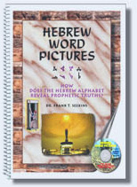 Hebrew word pictures