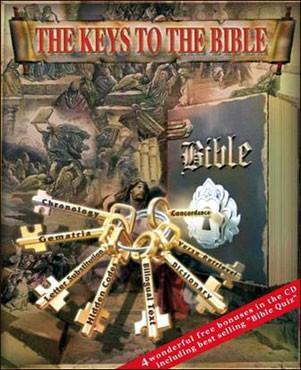 Keys to the Bible - Most complete and powerful computer Bible study tools for exploring the surface and depth of the Bible!