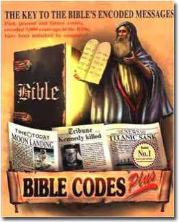 Bible Code Software The Keys to the Bible